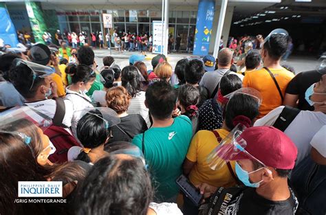 Lockdowns in PH: A brief history .